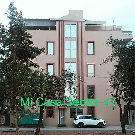 Mi Casa Sector 47 Lejlighed Gurgaon Eksteriør billede