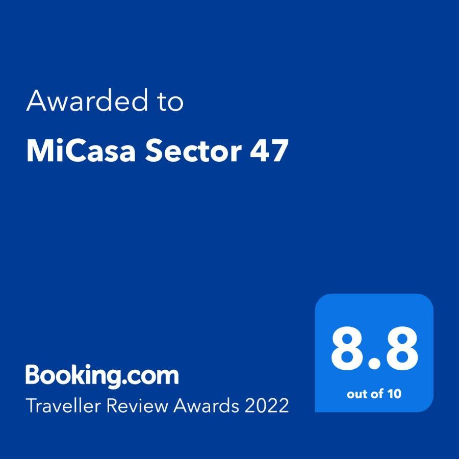 Mi Casa Sector 47 Lejlighed Gurgaon Eksteriør billede