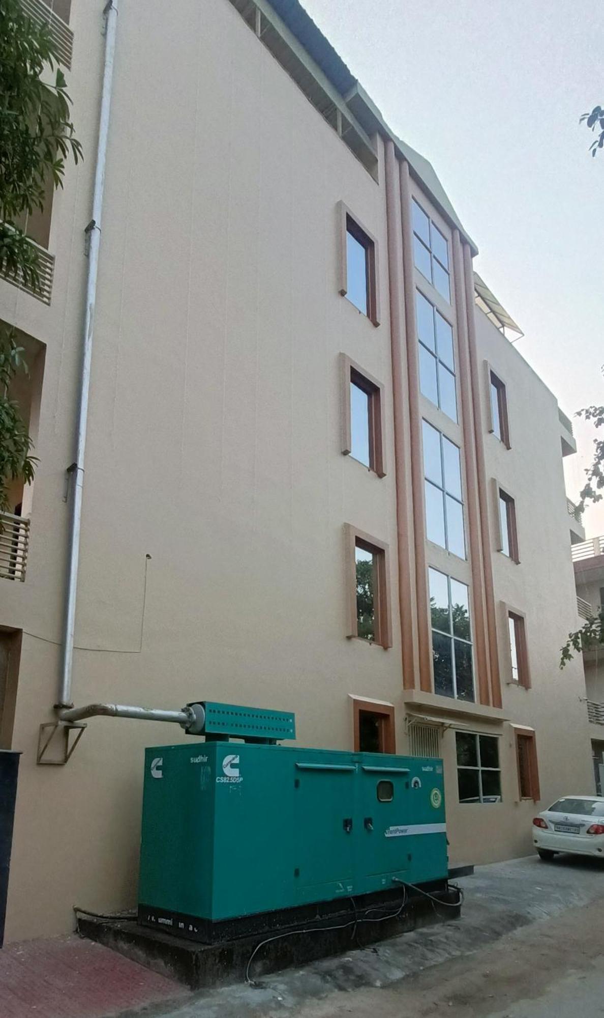 Mi Casa Sector 47 Lejlighed Gurgaon Eksteriør billede