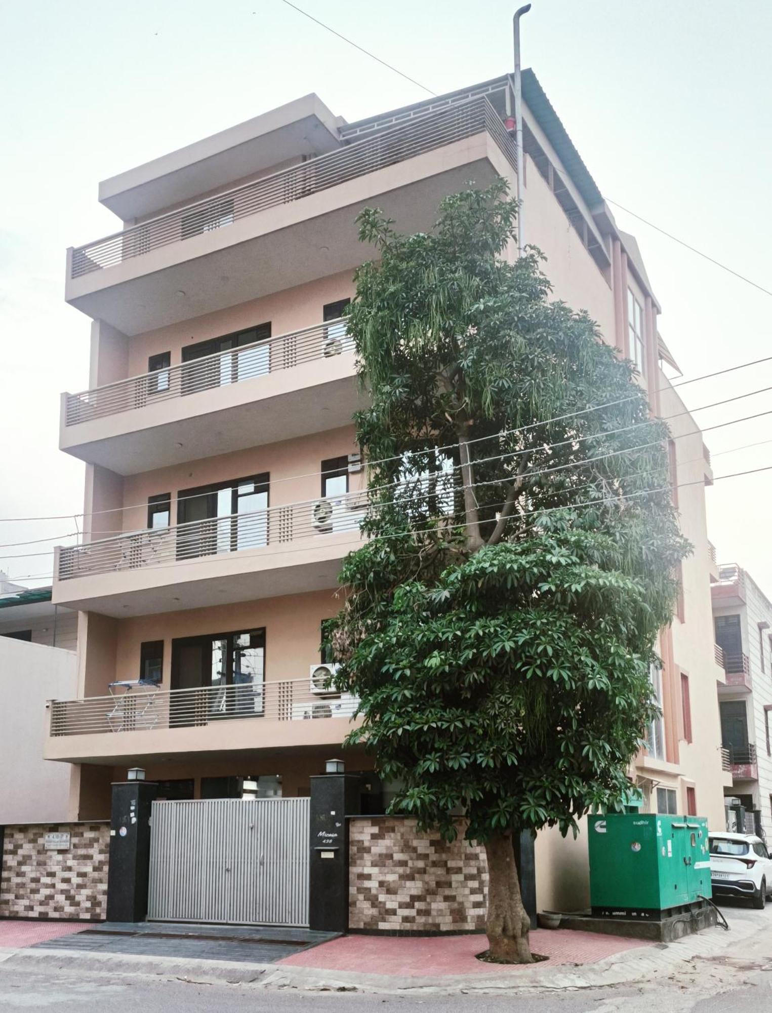 Mi Casa Sector 47 Lejlighed Gurgaon Eksteriør billede